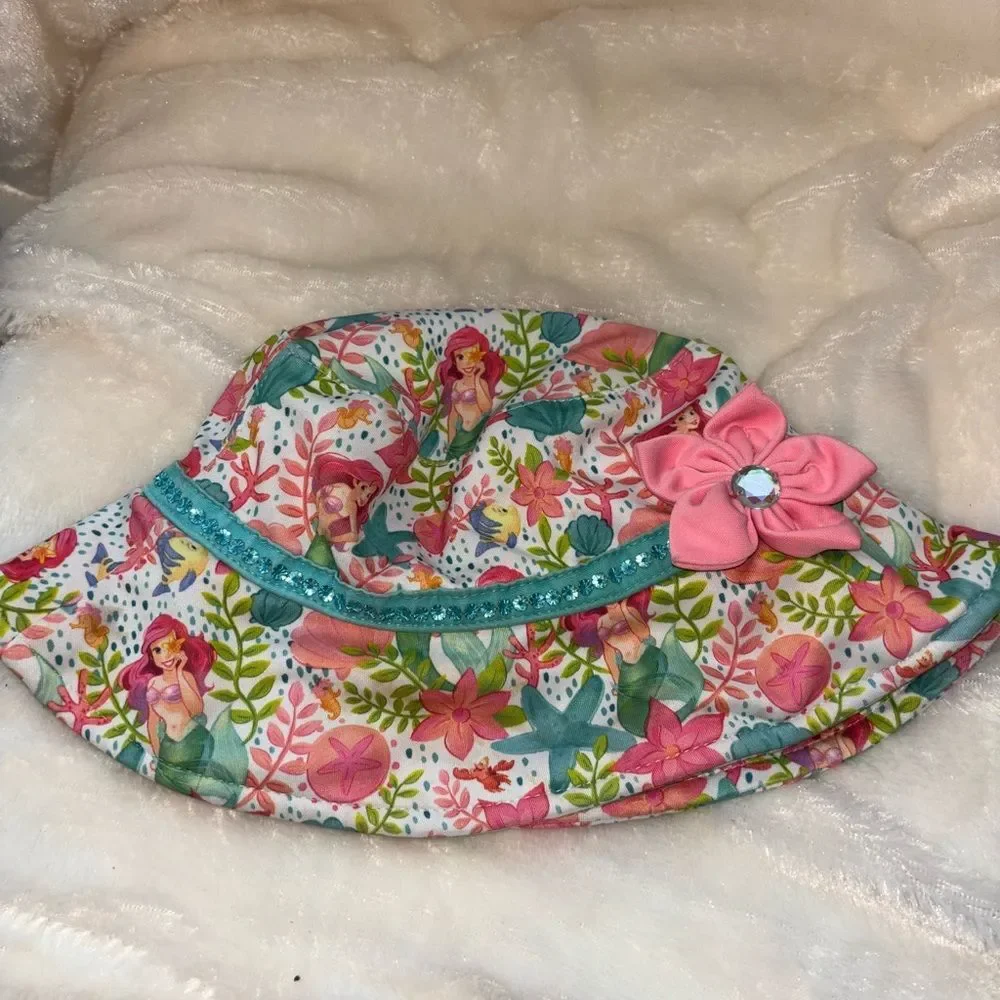 Set of Three Children’s Hats for Ages 3-6 EUC